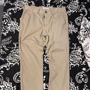 Men's Tan Pants